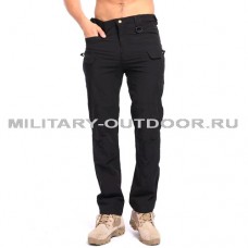 Outsideca Quick Dry Tactical Pants Black